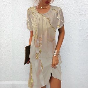 Beautiful dress size M